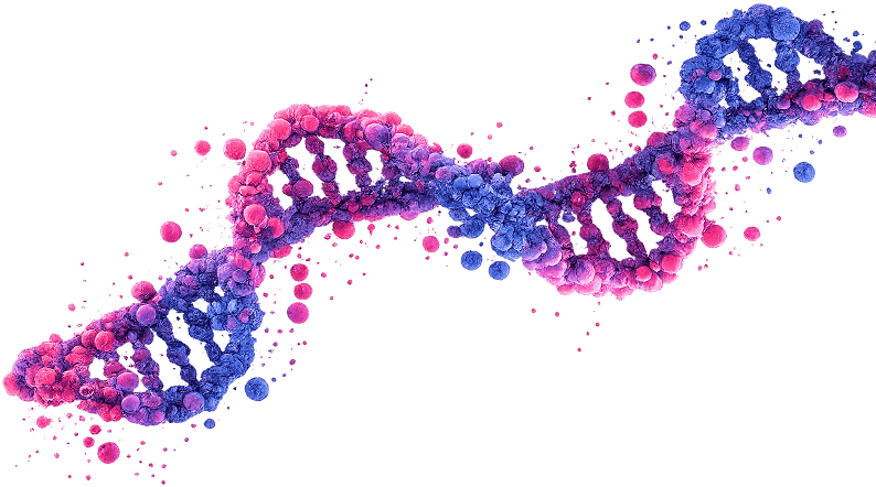 First DNA Image